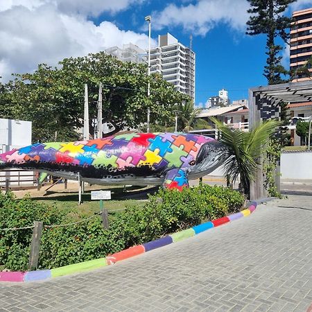Apartamento Dona Elvira Piçarras Exterior foto