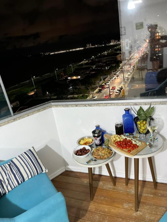 Apartamento Dona Elvira Piçarras Exterior foto